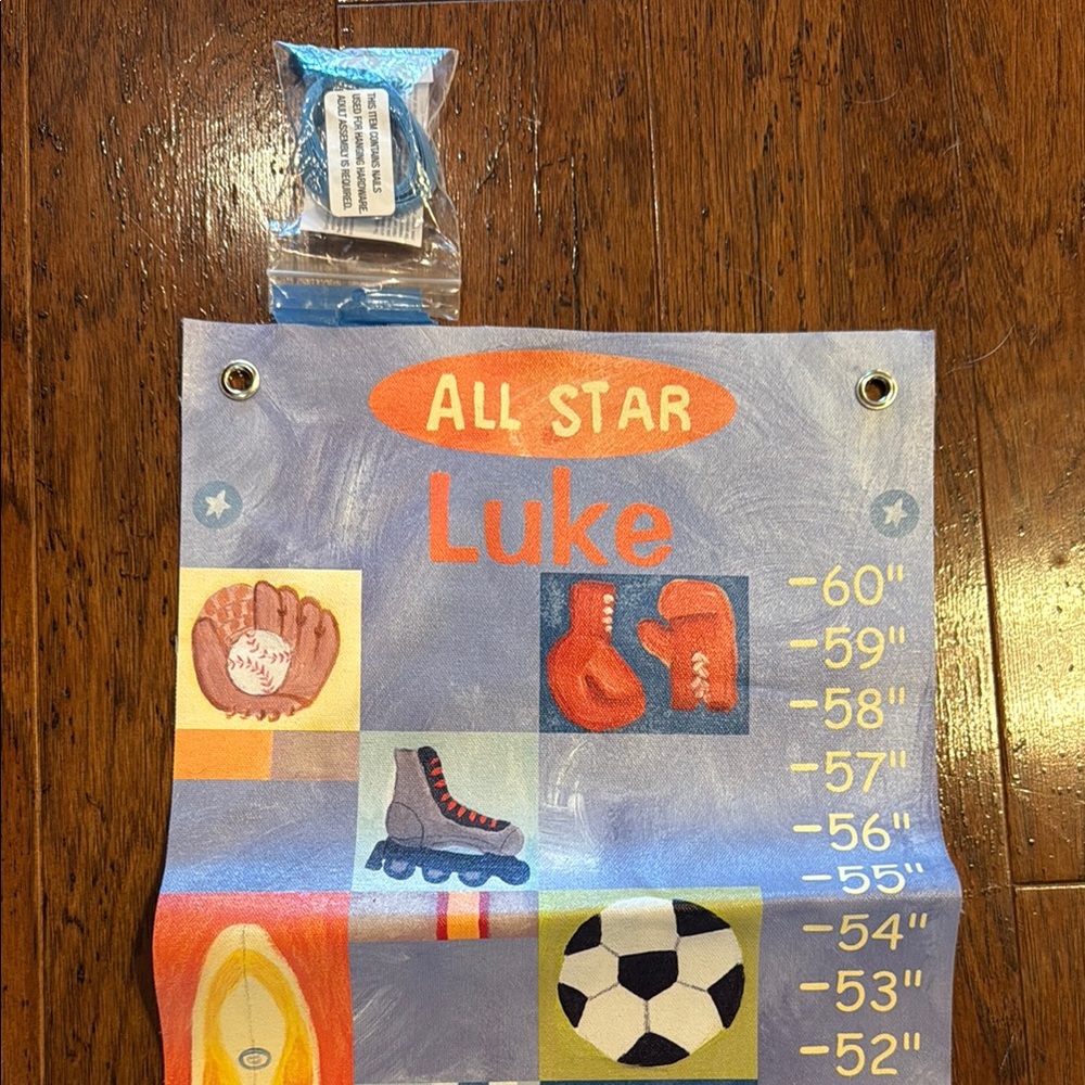 All Star Sports Growth Chart